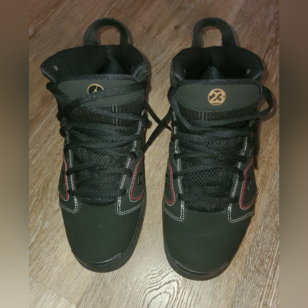 Jordan 6-17-23 Black Dark Driftwood